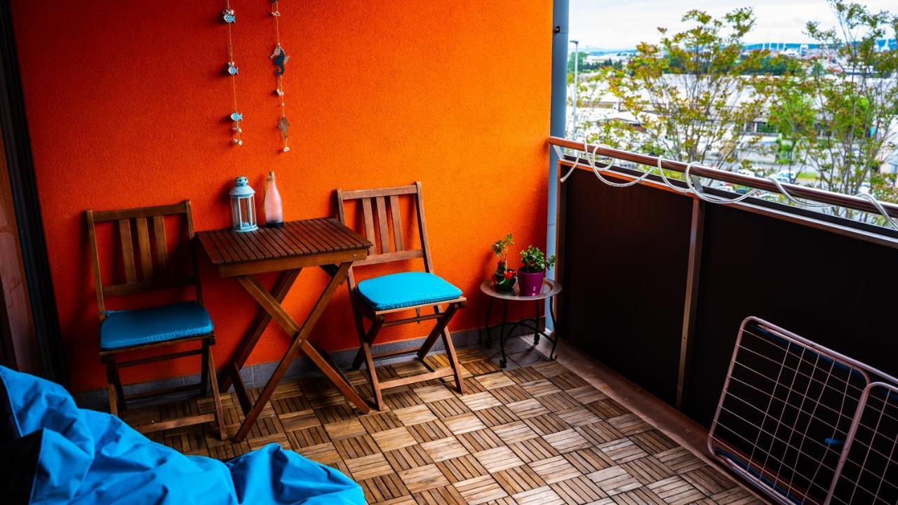 Apartma Orange Apartment Koper Ngoại thất bức ảnh